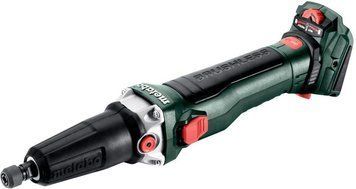 Акумуляторна шліфмашина prosta Metabo GVB 18 LTX BL 11-28 + metaBOX (без акумулятора і Навантажувачі) ID-CN-214790 фото