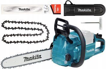 Makita Piła Łańcuchowa Akumulatorowa Uc022Gz Brushless Xgt 40Vmax Bez Akumulatora I Ładowarki ID-CN-282728 фото