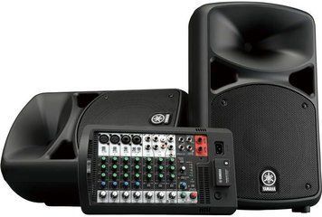 Yamaha Stagepas 600BT ID-CN-201016 фото