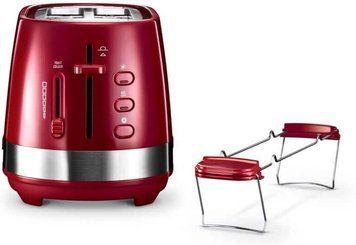 Тостер De'Longhi Active Line CTLA2103.R ID-CN-34502 фото
