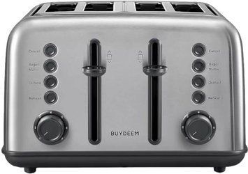 Тостер Buydeem DT640E Сталь ID-CN-34617 фото