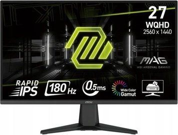 Msi 27" MAG 275QF (MSIMAG275QF) ID-CN-152544 фото
