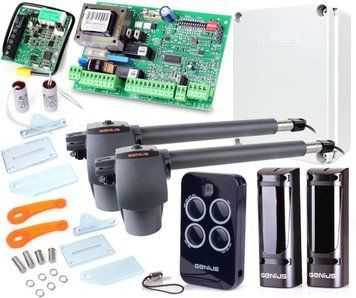 Genius Комплект G-Bat 300 для Bram 6M Dwuskrzydłowych 5170217 ID-CN-283351 фото