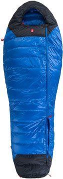 Pajak Śpiw&oacute;r Puchowy Core 350 Sleeping Bag Duck Regular 180Cm - Blue ID-CN-321651 фото
