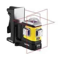 Nivel System Лазер хрестовий з wiazką zieloną CLx3R MOTOR ID-CN-219067 фото