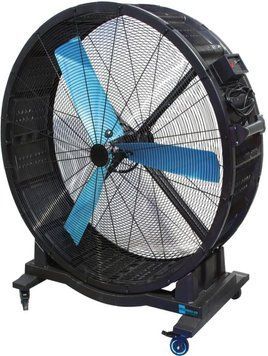 Star Progetti Вентилятор Промисловий 125cm 42000M3/H Eco Fresh Air Fre4200F ID-CN-286296 фото