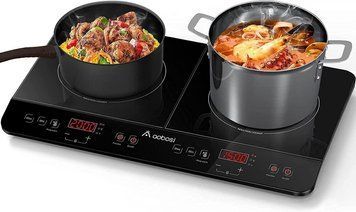 переносна Варильна поверхня Індукційна dwupalnikowa 3500W ID-CN-23438 фото