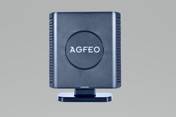 Agfeo Telefon Стаціонарний Dect Ip-Basis Pro Xs ID-CN-113838 фото