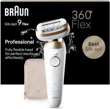 Braun Silk-epil 9 Flex 9-011 3D ID-CN-60131 фото