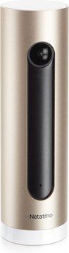 Комплект Камери з czujnikami та syreną Netatmo NBU-ICCS ID-CN-282042 фото