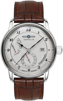 Zeppelin 8590-1 Friedrichshafen Automatic ID-CN-308975 фото