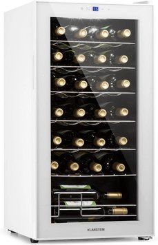Klarstein Shiraz 28 Uno Білий ID-CN-12281 фото