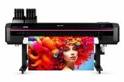 Плотер Широкоформатний Eko Solwentowy Żywiczny 1,6m 64" Mutoh XpertJet 1681SR-Pro ID-CN-117399 фото