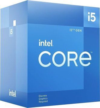 Intel Core i5-12400F 2,5GHz BOX (BX8071512400F) ID-CN-176522 фото
