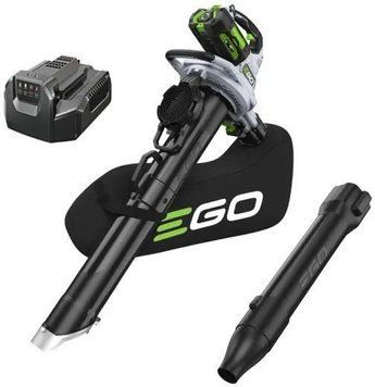 Ego Lv5000E Akumulaore 5.0 Ah Зарядний пристрій Lv5004E ID-CN-302128 фото
