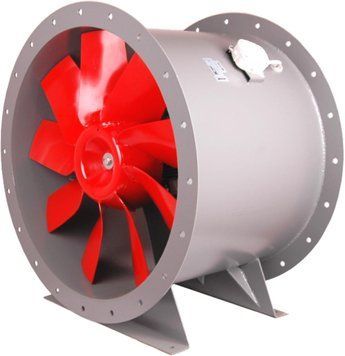 Tywent Вентилятор Промисловий Канальний MACH-40 - 5000m3/h FI 400mm ID-CN-286297 фото