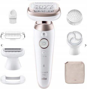 Braun Silk-epil 9 Flex 9-060 3D ID-CN-60182 фото