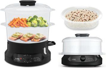 Tefal Minicompact Steam Cooker VC139810 ID-CN-38949 фото