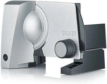 Graef Style S10 Сріблястий ID-CN-36183 фото