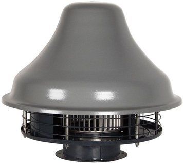 Tywent Вентилятор Дах&oacute;вий Хімстійкий Rufino OH B-16A 1F - 480m3/h FI 160mm ID-CN-286447 фото
