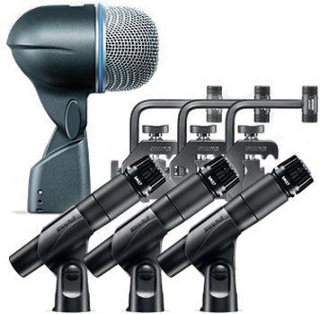 SHURE DMK57-52 ID-CN-108344 фото
