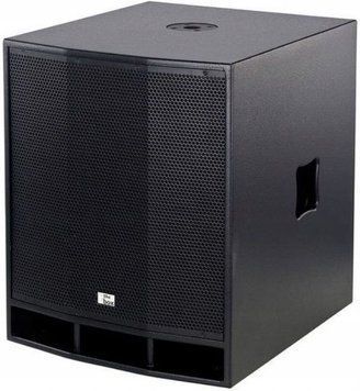 the box CL 118 Sub MK II активний Сабвуфер 18" 350W RMS 124dB PA bass ID-CN-200919 фото