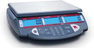 Вага licząca, електронна OHAUS RC11P zakres: 0-30 kg (Wariant 15kg - 0,1g) ID-CN-220163 фото