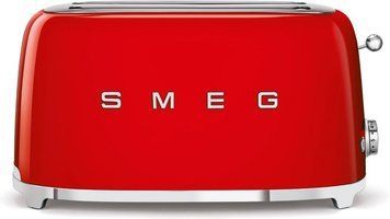 Тостер SMEG TSF02RDEU Червоний ID-CN-34675 фото