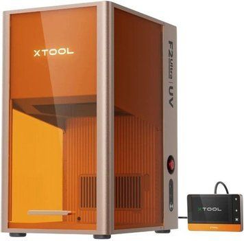 xTool F2 Ultra UV Гравер Лазерна 5W з З модулем Conveyor ID-CN-117500 фото