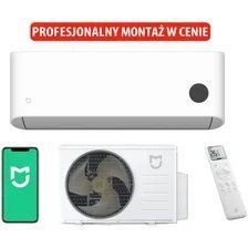 Спліт-кондиціонер, Тепловий насос повітря - XIAOMI Mijia Air Conditioner Eco 3.5 kW з usługą монтажу ID-CN-293038 фото
