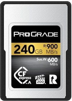 Prograde Digital Cfexpress 2.0 Typu A 240GB ID-CN-140978 фото
