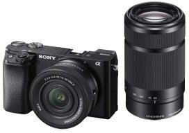 Sony A6100A + E PZ 16-50mm 55-210mm ID-CN-73996 фото