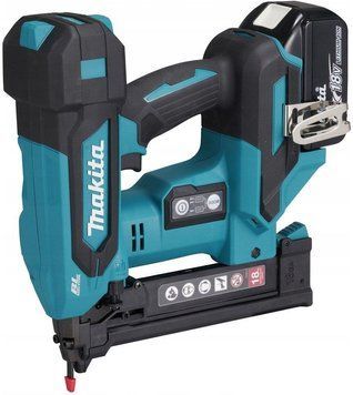 Makita Zszywacz Акумуляторний Lxt 18V (DST630Z) ID-CN-218945 фото