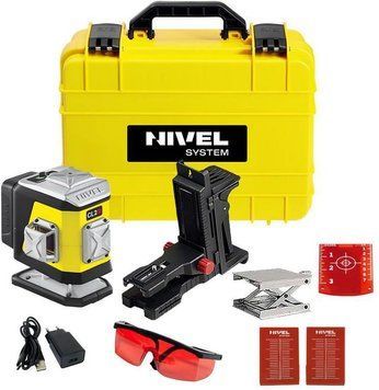 Nivel System Cl2R + Штатив Sjjm1Ex CL2RSETSJJM1EX ID-CN-219127 фото