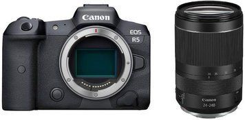Canon EOS R5 + RF 24-240mm F4-6.3 IS USM ID-CN-74231 фото