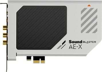 Creative Sound Blaster AE-X PCIe ESS DSD256 ASIO (70SB196000000) ID-CN-178174 фото