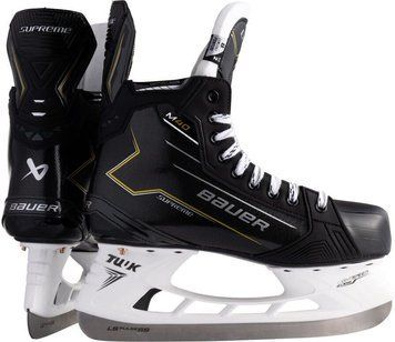 Łyżwy Hokejowe Bauer Supreme M40 Intermediate Fit 3, Eur 37,5 ID-CN-410957 фото