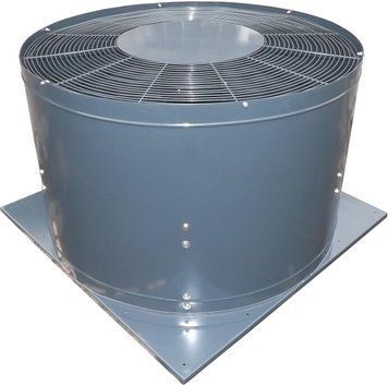 Tywent Вентилятор Дах&oacute;вий Промисловий WPV-315/2 3F - 8450m3/h FI 315mm ID-CN-286399 фото