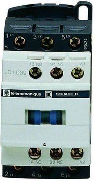 Schneider Контактор D 3P Ac3-150A,Nz+No,230V 50/60Hz (LC1D150P7) ID-CN-284805 фото