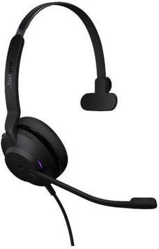 Jabra Evolve2 30 Se Дротовий Комплект Навушниковий Mono Certyfikowany Dla Microsoft Teams з Usb A ID-CN-114992 фото