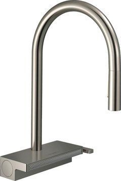 Hansgrohe Aquno Select 170 Сталь (73831800) ID-CN-252332 фото