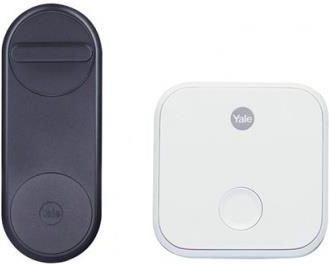 Yale Комплект zamek розумний Linus Smart Lock + WiFi Bridge ID-CN-282046 фото