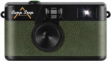 Camp Snap Фотоапарат CS-V105-GR-WW Зелений 8Mpix ID-CN-73997 фото