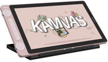 Графічний планшет Huion Kamvas 13 (Gen 3) (GS1333PINK6930444805630) ID-CN-180935 фото