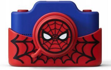 Цифровий Фотоапарат 32MP 1080p 3" Model K Spider-Man (767501678939) ID-CN-74182 фото