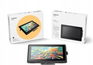 Wacom Cintiq 16 (DTK1660K0B) ID-CN-180985 фото
