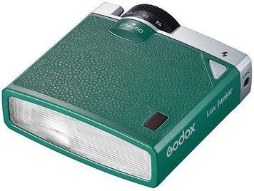 Лампа Godox Lux Junior Green ID-CN-76932 фото