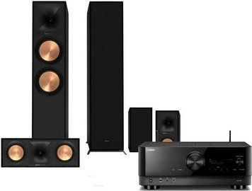 Yamaha RX-V6A + Klipsch R-600F R-50C R-50M ID-CN-84482 фото