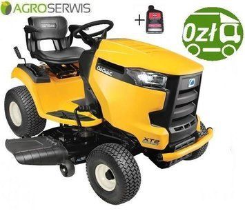 Traktorek косильний Cub Cadet Xt2 Ps107 13AGA1CS603 ID-CN-301820 фото