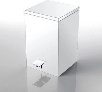 Decor Walther Te 70 Softclose Kosz Na Śmieci Z Pedałem (614550) ID-CN-420299 фото